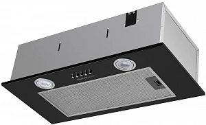 Товар Встраиваемая вытяжка Homsair Camelia Power 60 черный VSK2266879