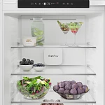Встраиваемый двухкамерный холодильник Hotpoint-Ariston HSBT 18 VSK2327377 фото