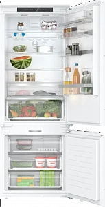 Товар Встраиваемый двухкамерный холодильник Bosch KBN96ADD0 VSK2302470