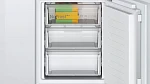 Встраиваемый двухкамерный холодильник Bosch KIN86VFE0 VSK2270470 фото