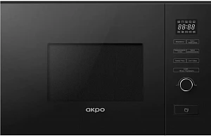 Товар Встраиваемая микроволновая печь Akpo MEA 82008 MEP02 BL VSK2258750