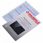 Встраиваемая микроволновая печь Maunfeld MBMO.20.8GB VSK2246059 фото