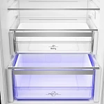 Встраиваемый двухкамерный холодильник Hotpoint-Ariston HSBT 18 VSK2327377 фото