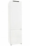 Встраиваемый двухкамерный холодильник Hiberg RFCI-465 NFW INVERTER VSK2272737 фото