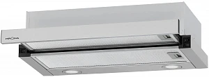 Товар Встраиваемая вытяжка Krona Kamilla T 600 Inox VSK2305912