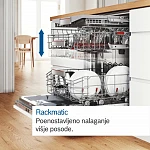 Встраиваемая посудомоечная машина Bosch SMV6ZCX13E VSK2301568 фото