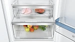 Встраиваемый двухкамерный холодильник Bosch KIN86VFE0 VSK2270470 фото