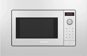 Товар Встраиваемая микроволновая печь Bosch BEL653MW3 VSK2271615
