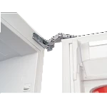 Встраиваемый двухкамерный холодильник Schaub Lorenz SLUE235W5 VSK2268451 фото
