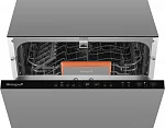 Встраиваемая посудомоечная машина Weissgauff BDW 4525 Infolight VSK2309859 фото