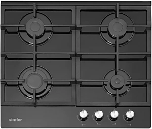Товар Варочная панель из закаленного стекла Simfer H60H40B516 VSK2255908