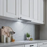 Встраиваемая вытяжка LEX Hide 600 White VSK2321599 фото