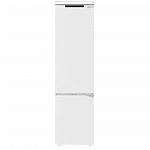 Встраиваемый двухкамерный холодильник Maunfeld MBF193NFFWGR Inverter VSK2310455 фото