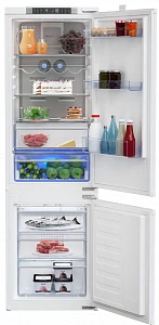 Товар Встраиваемый двухкамерный холодильник Beko BCNA275E2S VSK2245225