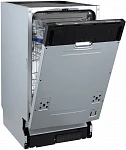 Встраиваемая посудомоечная машина Maunfeld MLP45631 Light Beam VSK2325510 фото