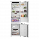 Встраиваемый двухкамерный холодильник Hotpoint-Ariston HSBT 18 VSK2327377 фото