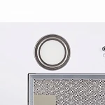 Встраиваемая вытяжка Krona Selina 600 White PB VSK2270298 фото