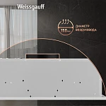 Встраиваемая вытяжка Weissgauff Box 600 PB IX VSK2308233 фото