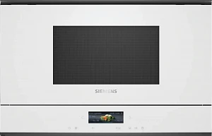 Товар Встраиваемая микроволновая печь Siemens BF722R1W1 VSK2304546