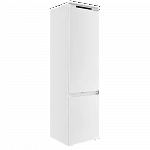 Встраиваемый двухкамерный холодильник Maunfeld MBF193SLFWGR Inverter VSK2310456 фото