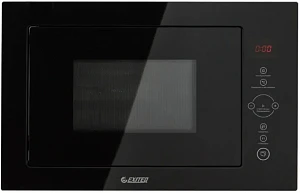 Товар Встраиваемая микроволновая печь Exiteq EXM-106 black VSK2182160