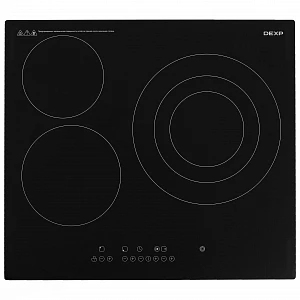 Товар Варочная панель Dexp EH-60M01 VSK2316876