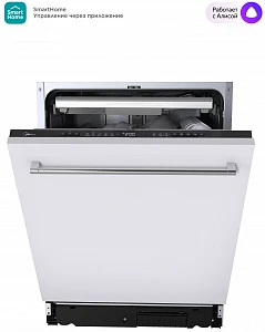 Товар Встраиваемая посудомоечная машина Midea MID60S350I VSK2302691