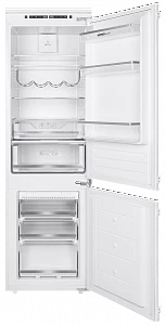 Товар Встраиваемый двухкамерный холодильник Homsair FB177NFFW Inverter VSK2327388