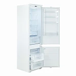 Встраиваемый двухкамерный холодильник Leran BIR 2905 NF VSK2327134 фото