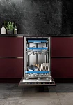 Встраиваемая посудомоечная машина LEX PM 4583B N color Lux VSK2324490 фото