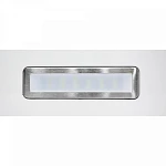 Встраиваемая вытяжка LEX Hide 600 White VSK2321599 фото