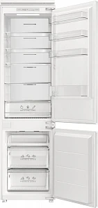 Товар Встраиваемый двухкамерный холодильник Hyundai HBR 1946 VSK2327366