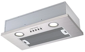 Товар Встраиваемая вытяжка Krona Selina 600 inox PB VSK2259033