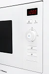 Встраиваемая микроволновая печь Hansa AMM 20 BEWH VSK2258751 фото