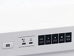 Встраиваемый двухкамерный холодильник Gartz RBF530W VSK2319356 фото