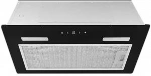 Товар Встраиваемая вытяжка Exiteq EX-1246 black VSK2270238