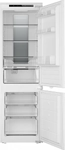 Товар Встраиваемый двухкамерный холодильник Weissgauff WRKI 178 Total NoFrost EcoFresh VSK2327387