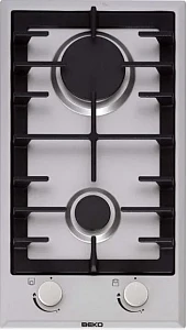 Товар Варочная панель домино Beko HDCG 32221 FX VSK1086730