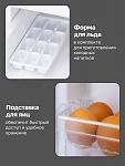 Встраиваемый двухкамерный холодильник Gartz RBF530W VSK2319356 фото