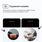 Варочная панель Delvento V60I74S100 VSK2292986 фото