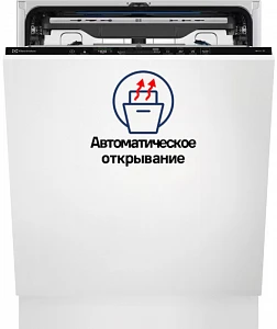 Товар Встраиваемая посудомоечная машина Electrolux EEG69420W VSK2306393