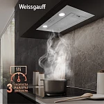 Встраиваемая вытяжка Weissgauff Box 600 PB IX VSK2308233 фото