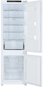 Товар Встраиваемый двухкамерный холодильник Scandilux RBI238T VSK2322820