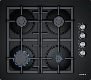 Товар Варочная панель из закаленного стекла Bosch POP6C6O90R VSK2233407