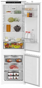 Товар Встраиваемый двухкамерный холодильник Hotpoint-Ariston HBT 18 VSK2327379