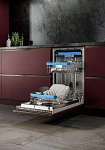 Встраиваемая посудомоечная машина LEX PM 4583B N color Lux VSK2324490 фото