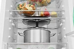 Встраиваемый двухкамерный холодильник Zugel ZRI2002FNF VSK2304878 фото