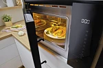 Встраиваемая микроволновая печь Gorenje BMI251SG3BG VSK2276443 фото
