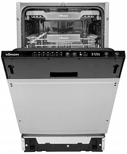 Товар Встраиваемая посудомоечная машина Konigin KBN4563E VSK2320584