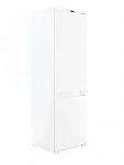 Встраиваемый двухкамерный холодильник Gartz RBF530W VSK2319356 фото